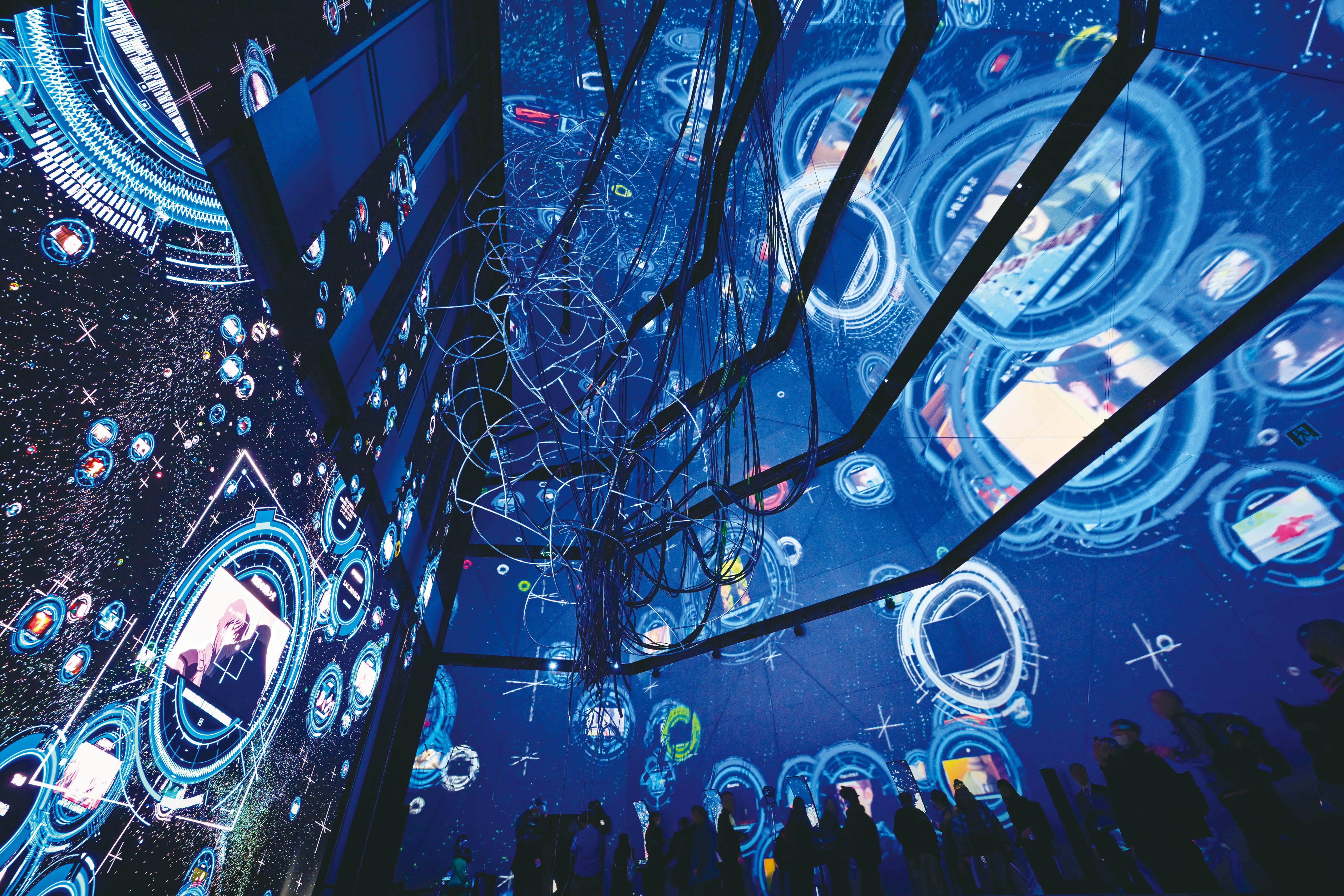 3月号 虎ノ門ヒルズ ステーションタワー TOKYO NODE（トウキョウノード）