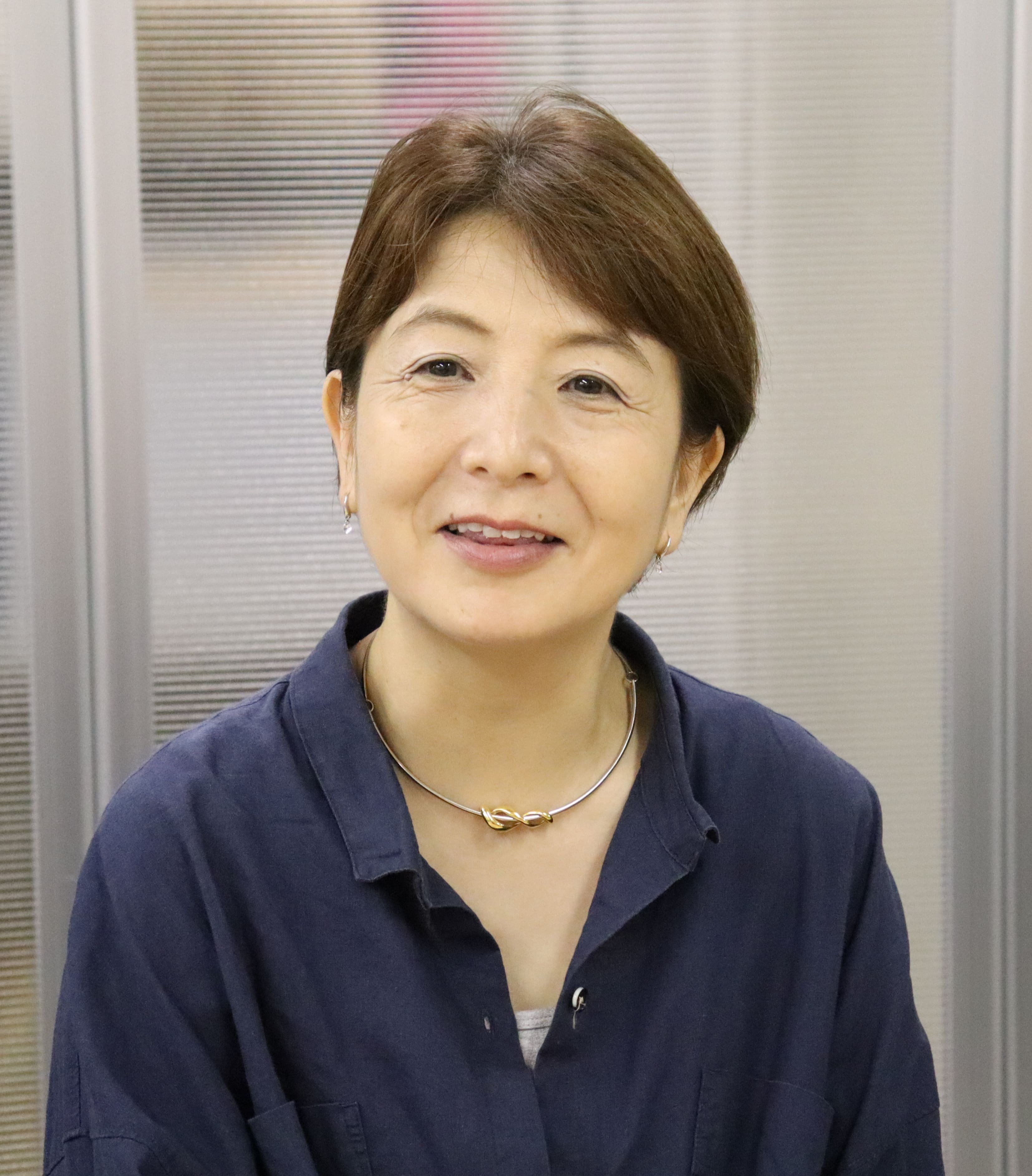 脚本家 坂口理子（さかぐちりこ）さん