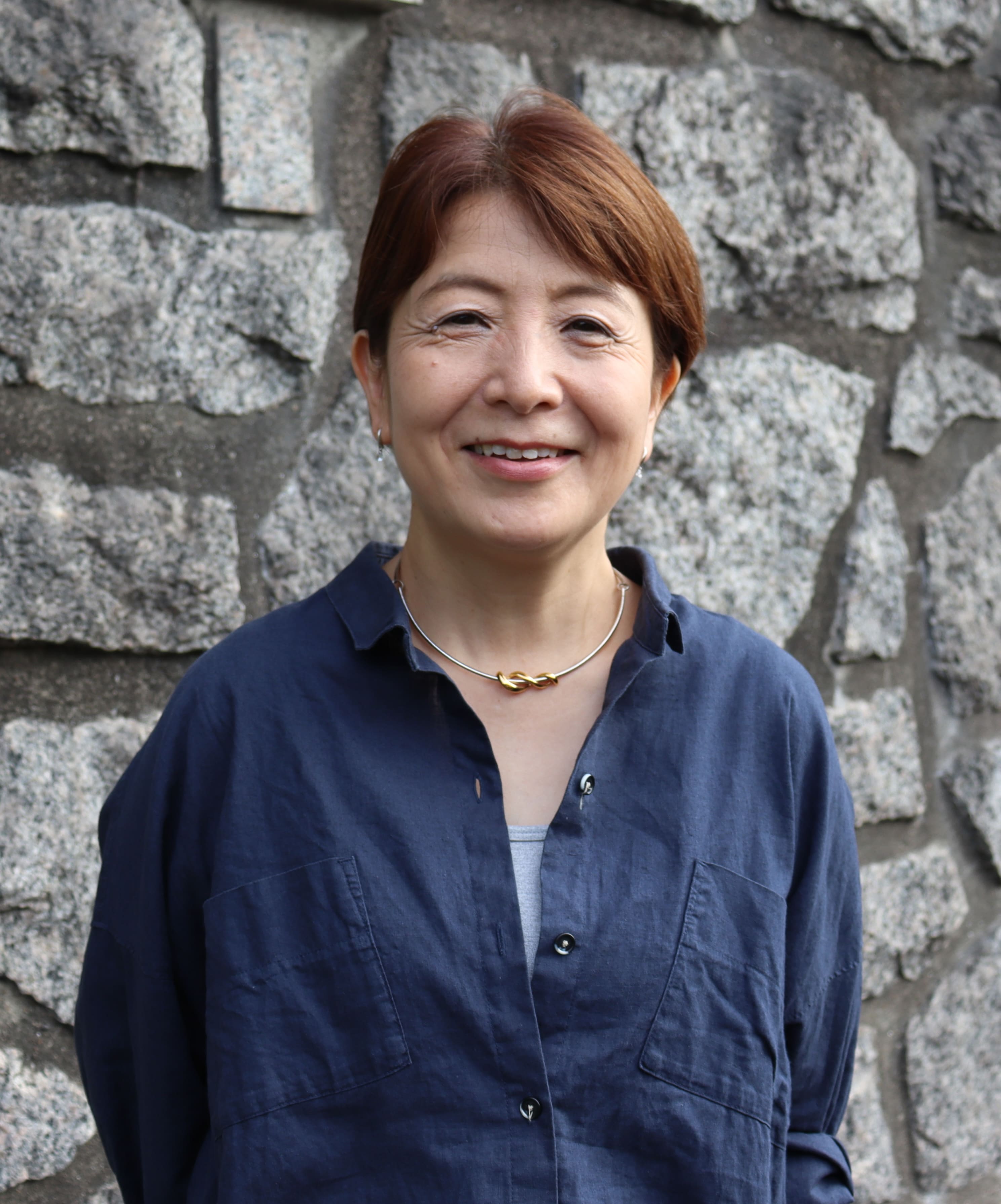 脚本家 坂口 理子(さかぐち りこ)さん