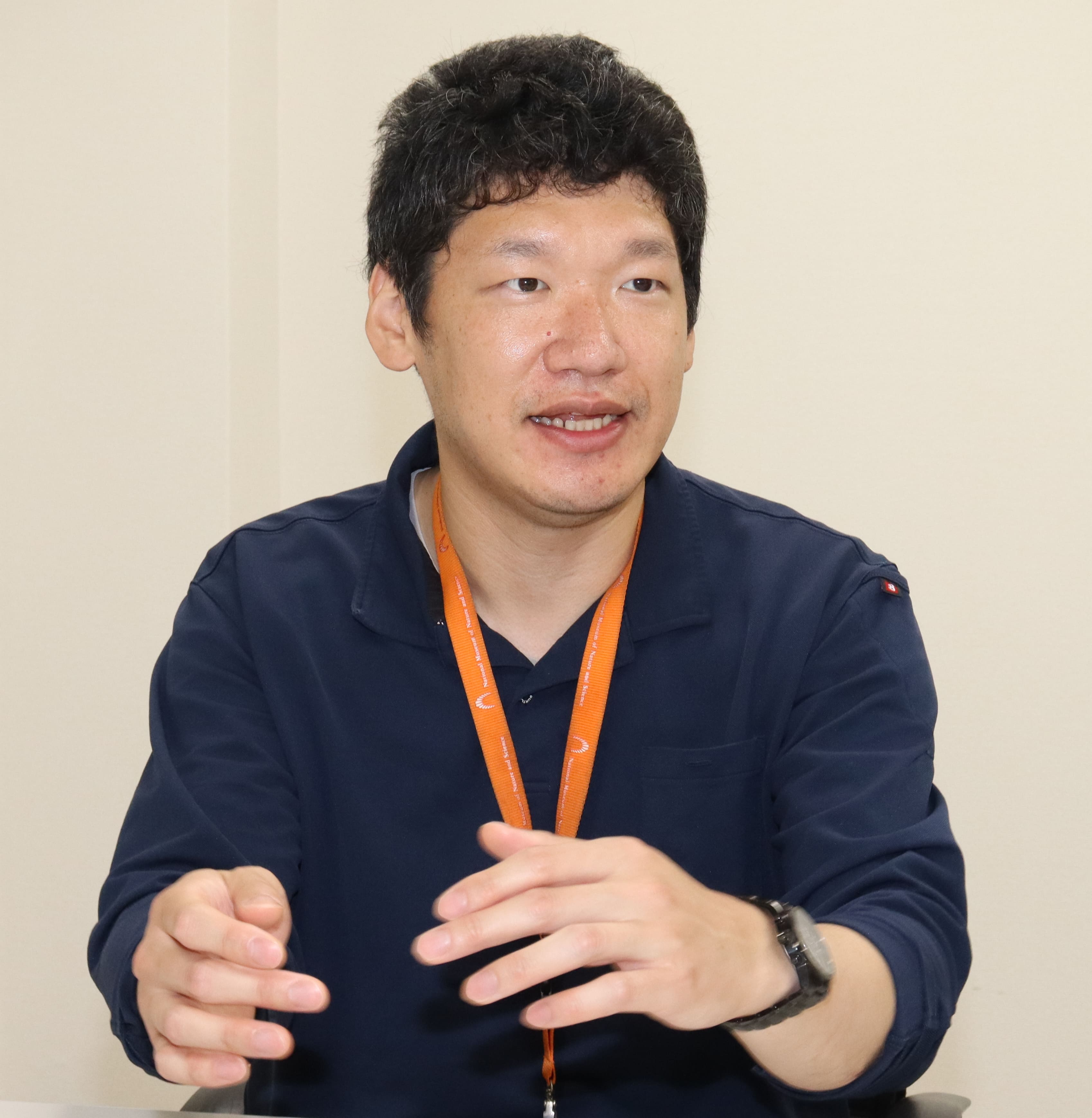 国立科学博物館附属自然教育園