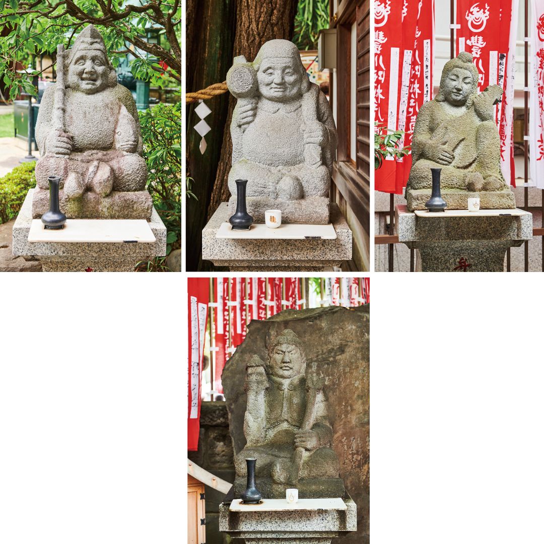 七福神