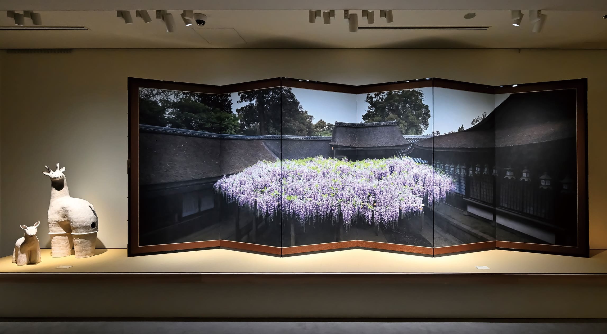 港区‒自慢の宝ものを訪ねて 荏原(えばら) 畠山美術館