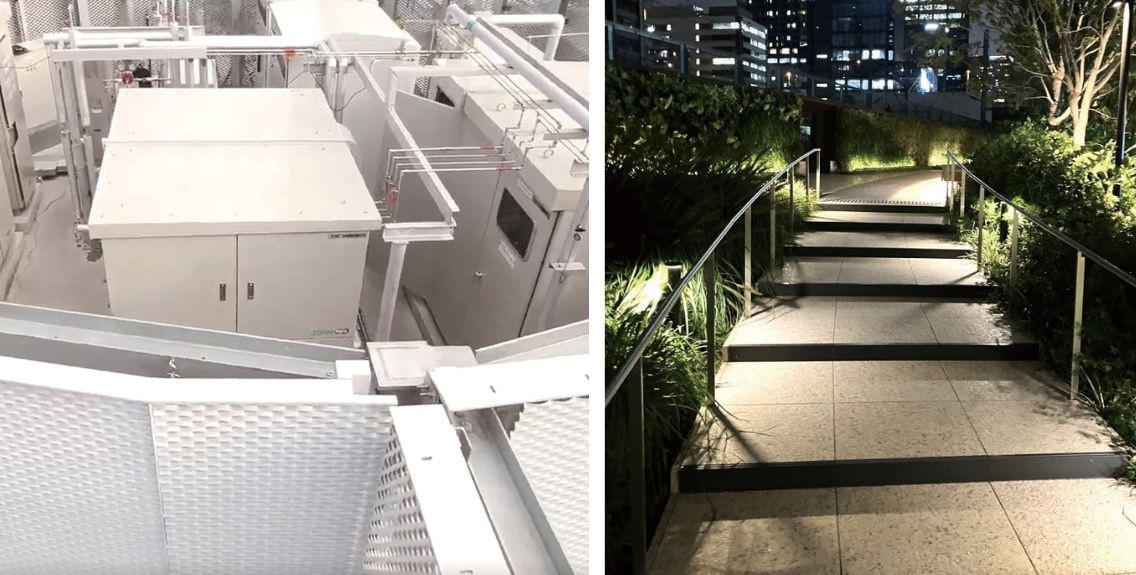 グリーン水素発電システム