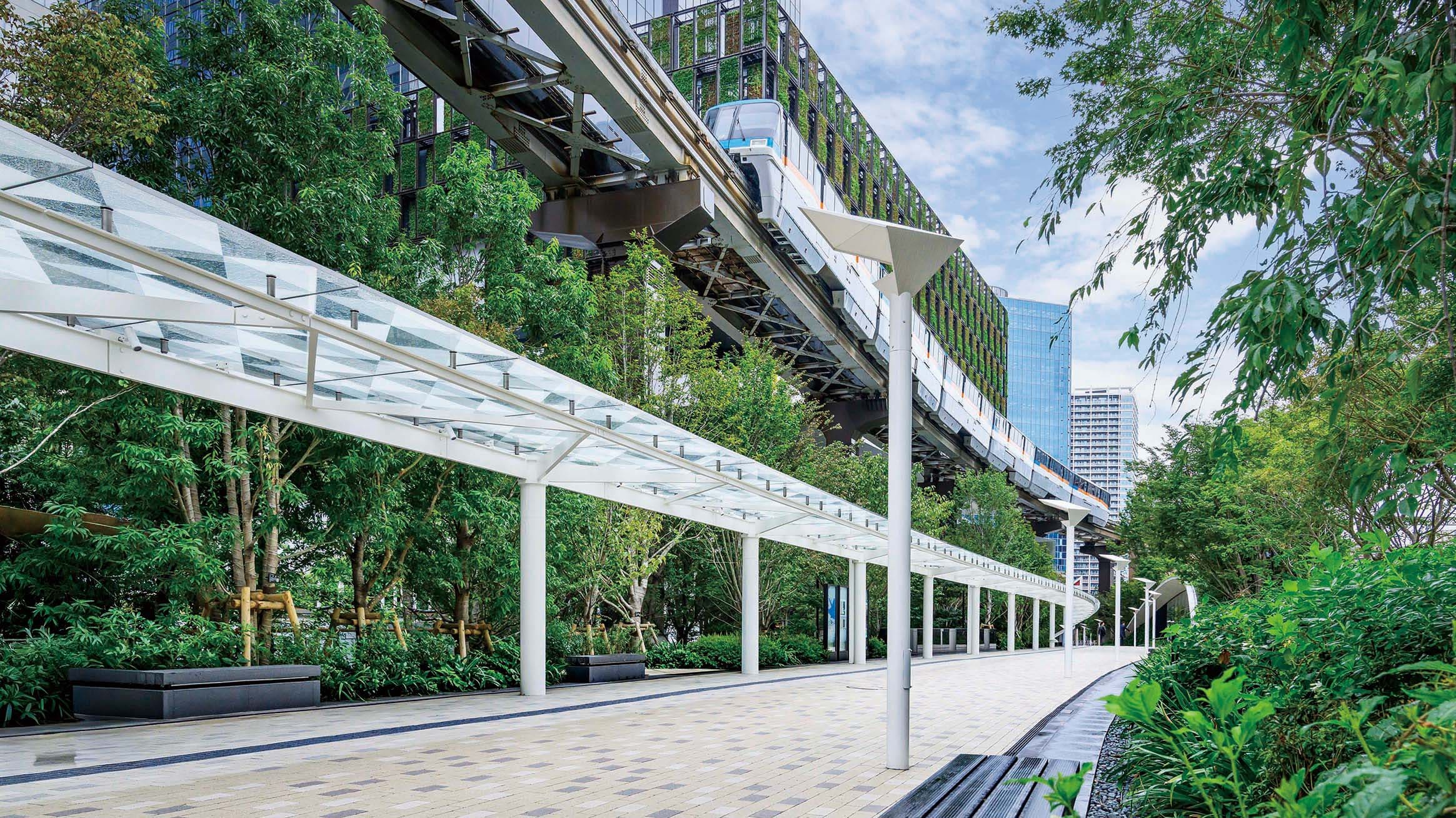 港区‒自慢の宝ものを訪ねて BLUE FRONT SHIBAURA（ブルーフロントシバウラ）