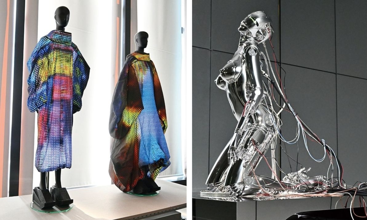 アーティストによる作品